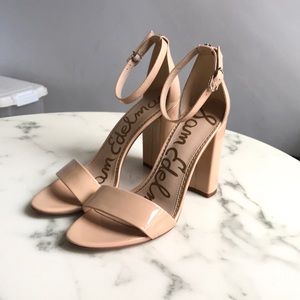 Sam Edelman Women's Yaro Heeled Sandal